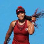 Naomi Osaka-Joins Victoria's Secret Family