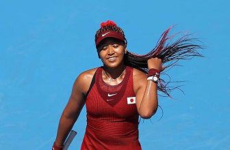 Naomi Osaka-Joins Victoria's Secret Family