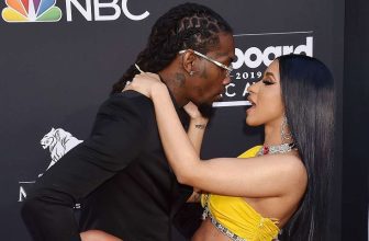 Cardi B Offset Romantic Birthday Celebration