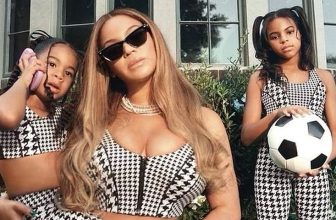 Beyonce Halls of IVY Collection Release