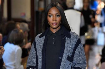 Naomi Campbell Joins World Management