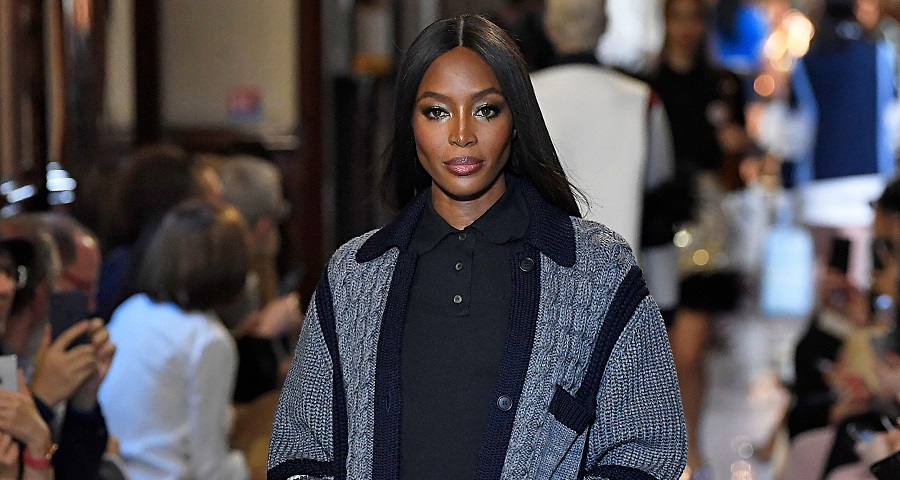 Naomi Campbell Joins World Management