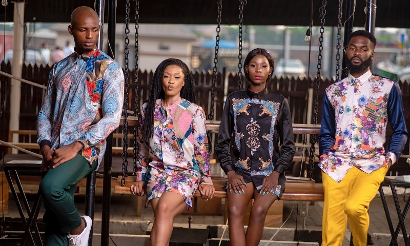 Wadada Clothings Drops The "Silk Collection" Just In Time For The Yuletide