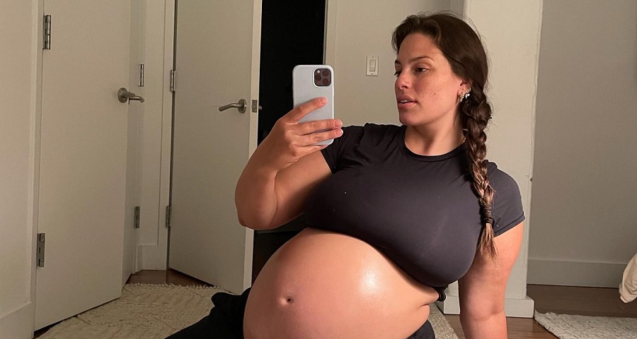 Ashley Graham Welcomes A Set Of Twin Boys