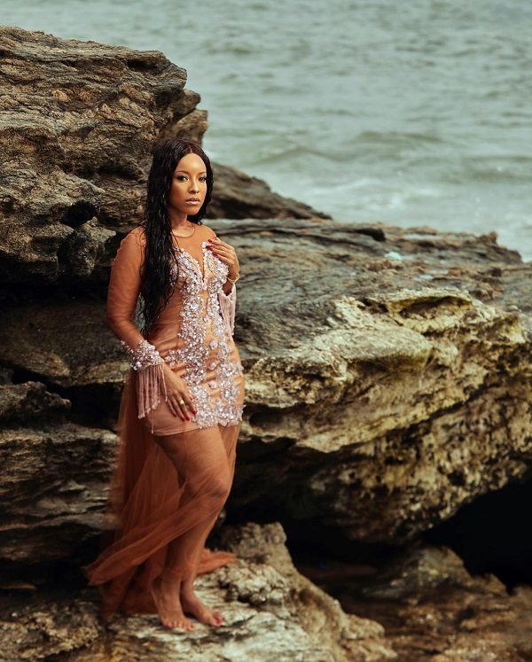 Joselyn Dumas GQ South Africa Interview