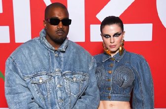 Kanye West and Julia Fox Has Been Dressing as a Couple Match Made in Heaven