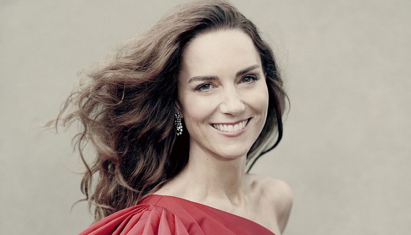 Kate Middleton 40th Birthday Portraits By Photographer Paolo Roversi