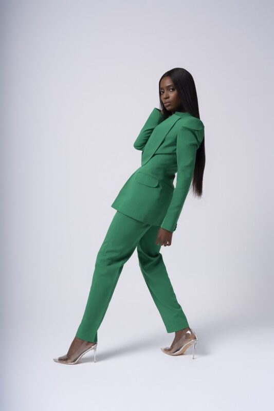 Mimmi Kasu’s Workwear Collection Is For The Classy 21st Century Woman