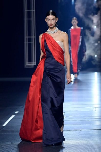 Fendi Couture Collection Spring 2022