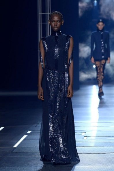 Fendi Couture Collection Spring 2022