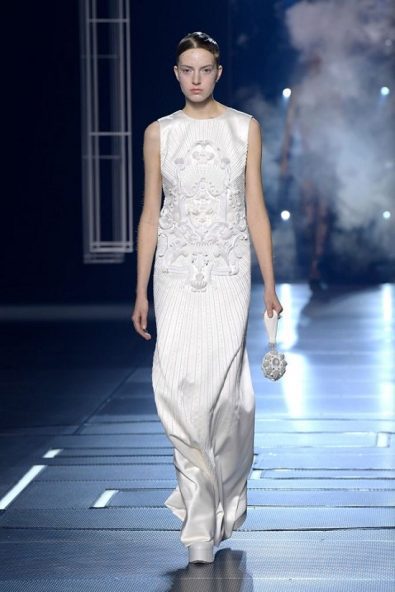 Fendi Couture Collection Spring 2022