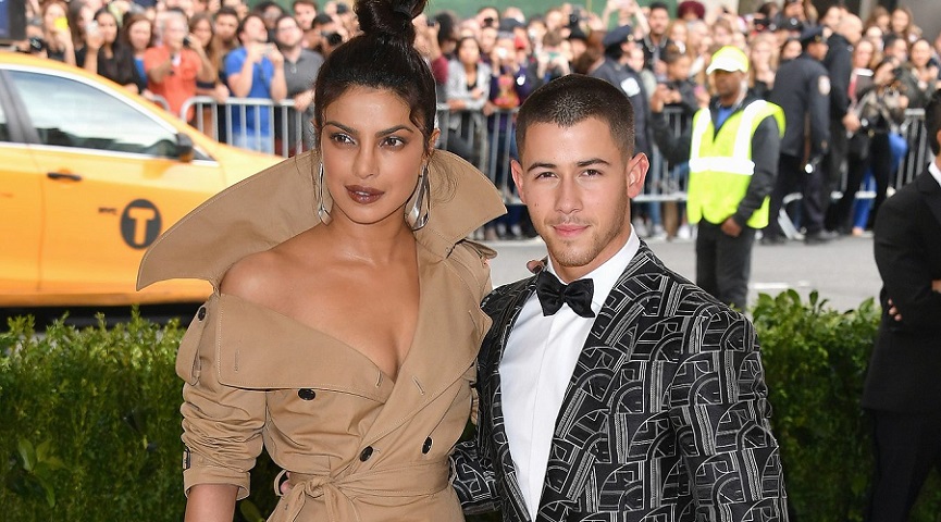 Priyanka Chopra and Nick Jonas Baby Announcement