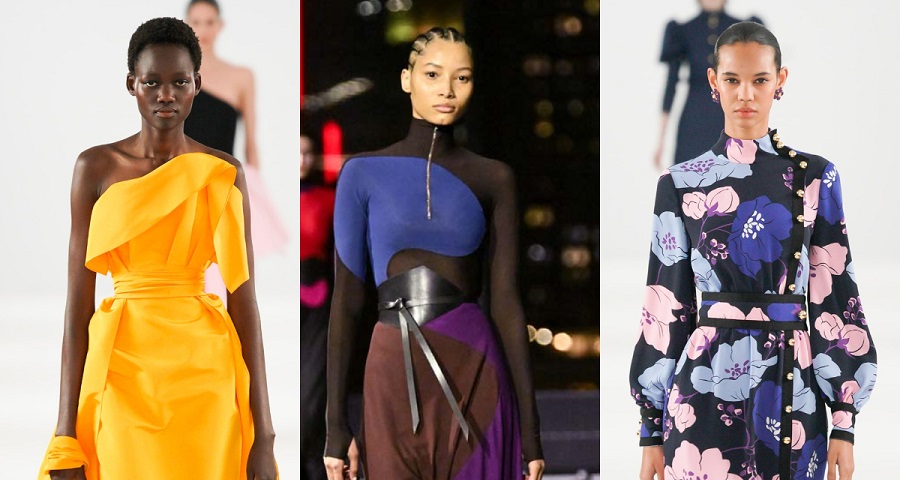 Standout Looks New York Fashion Week Fall 2022