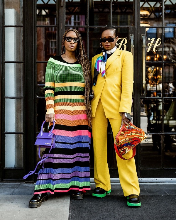 Countless Outfit Ideas From the Street Style at New York Fashion Week | FPN