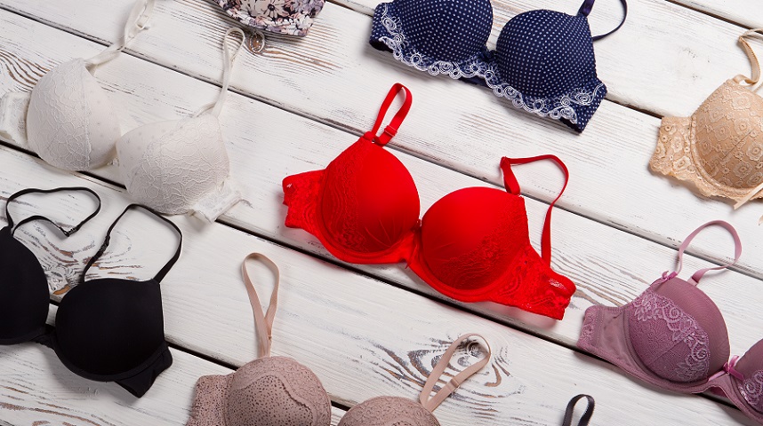 Different Types Of Bra and Their Purpose