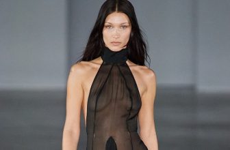 Bella Hadid Opens Up Nose Plastic Surgery