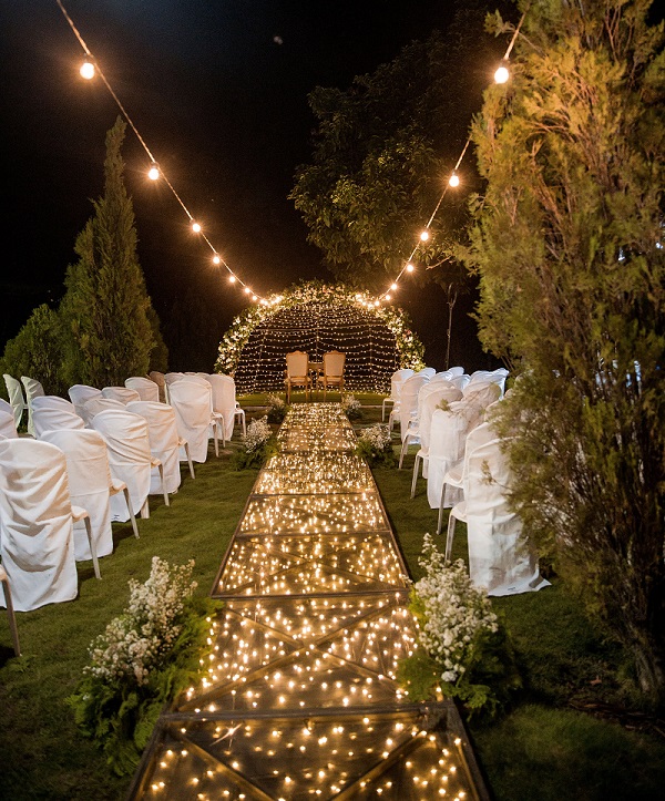 Photo of a Wedding Venue