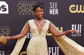 Red Carpet, 27th Critics Choice Awards 2022