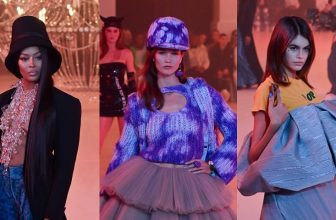 Vigil Abloh Off-White Final Show Paris Fashion Week Fall 2022