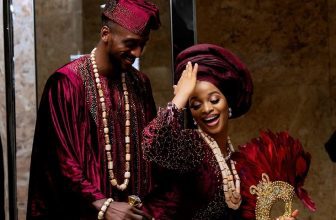 Beautiful Nigerian Traditional Wedding Attire Culture