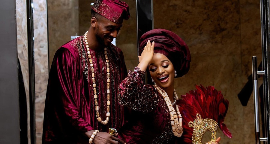 Beautiful Nigerian Traditional Wedding Attire Culture
