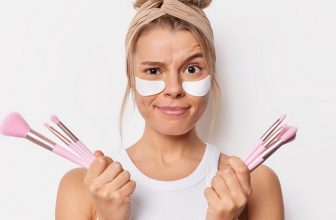 Eye Care Makeup Mistakes