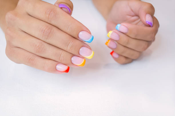 Understanding The French Manicure Trend 2022
