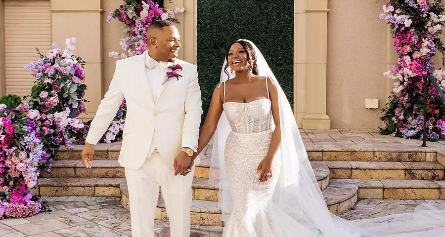 Naturi Naughton Two Lewis Marriage