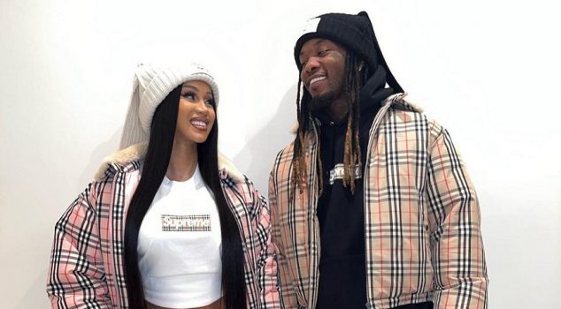 Cardi B Shares First Photos Of Her Baby Boy Along With His Name | FPN