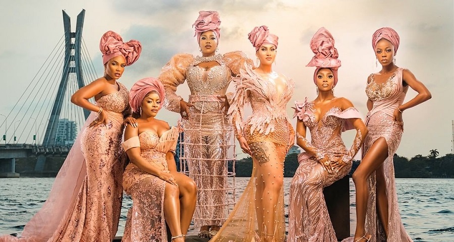 Photo OF Real Housewives of Lagos