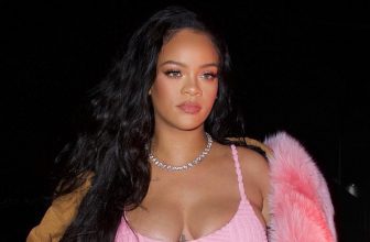 Rihanna Maternity Interview