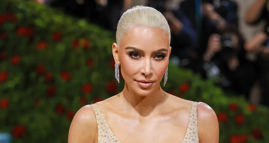 Kim Kardashian 2022 Met Gala Dress Criticism - Gilded Age