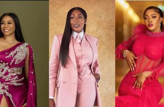 Red Carpet Photos - Africa Magic Viewers Choice Awards (AMVCAs) 2022 0 Fashion Police Nigeria