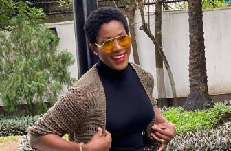 Photo of actress Stephanie Okereke Second Child Birth Announcement