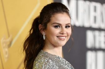 Selena Gomez Only Murders in the Building - Season 2- Los Angeles Premiere