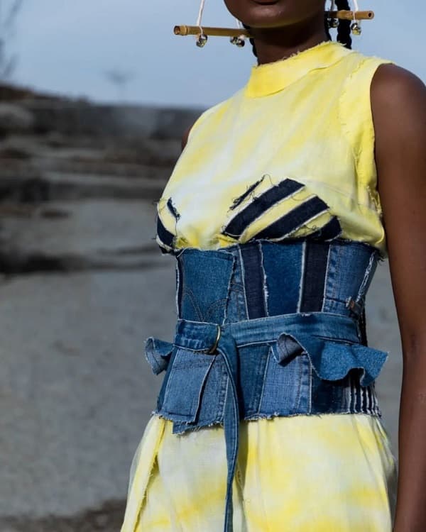 Sustainable Fashion - NKWO - Fashion Police Nigeria