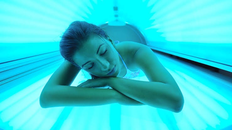 Tik Tok Sunbed Trend Image