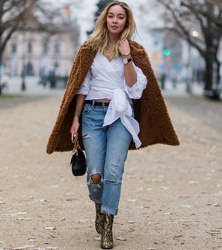 Booties & Jeans Combo