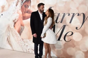Jennifer Lopez and Ben Affleck Married Photo