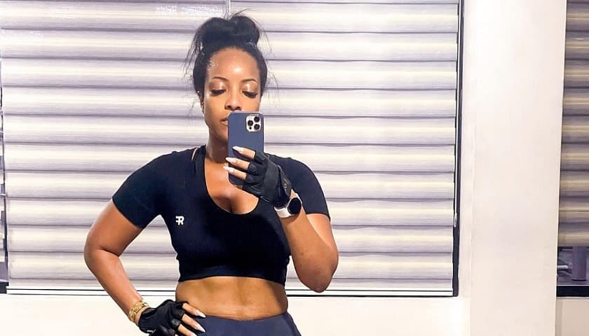 Joselyn Dumas Fitness Photo