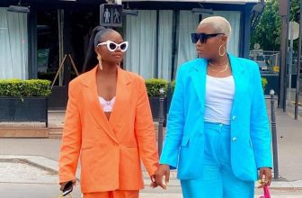 Monochrome Outfit Ideas Photo - Fashion Police Nigeria