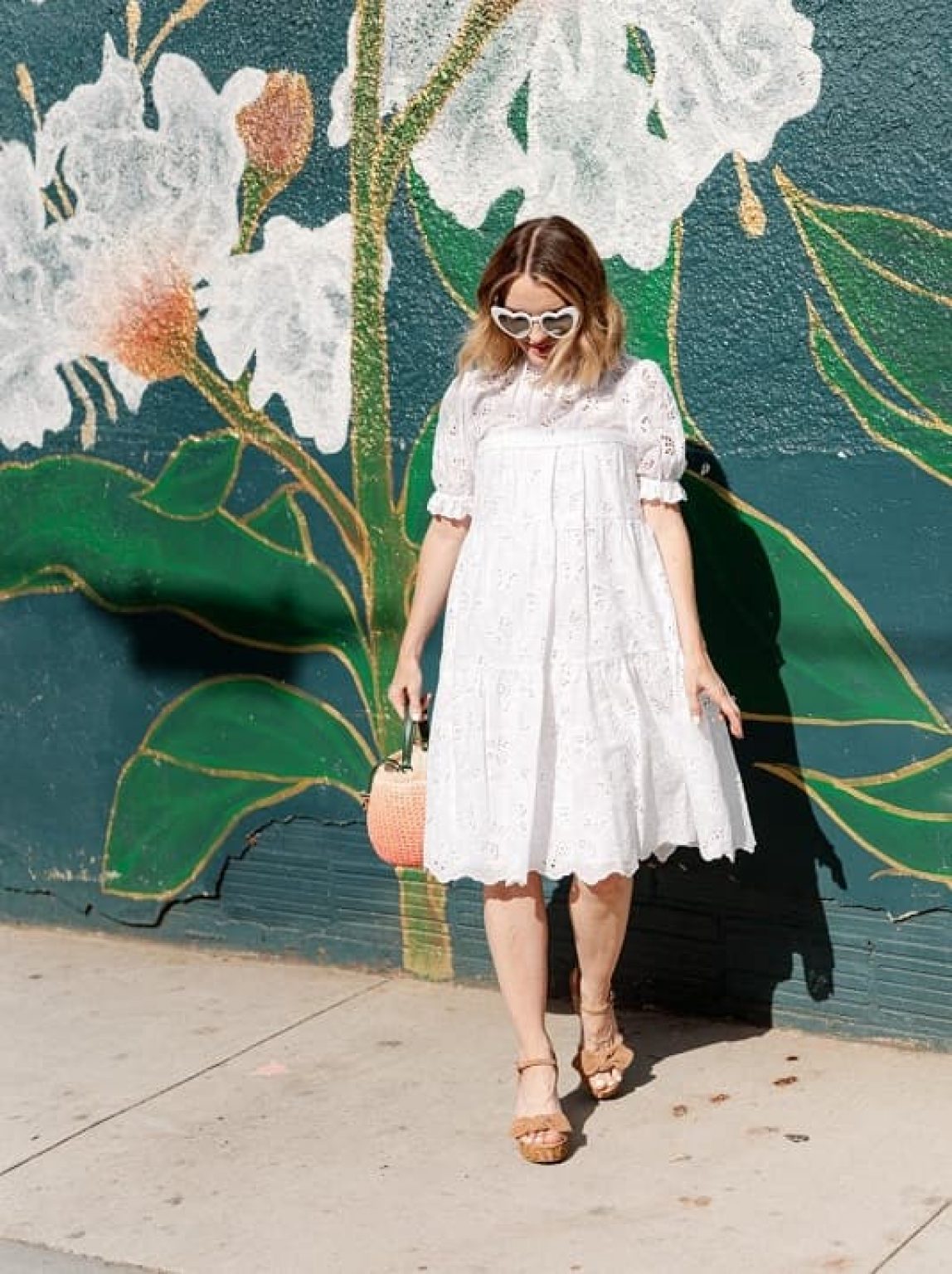 Petite Women How To Style and Stun In a Midi Dress FPN