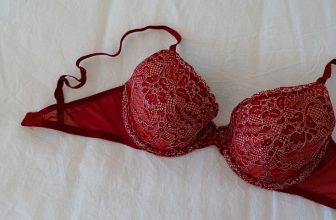 Red Bra Image - Fashion Police Nigeria