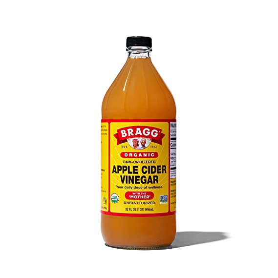 Apple Cider Vinegar Photo