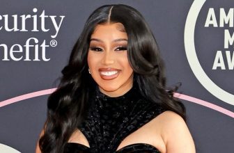 Cardi B Hair Care Routine Image