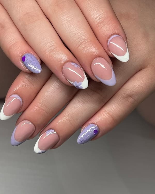 Gel Nails Manicure