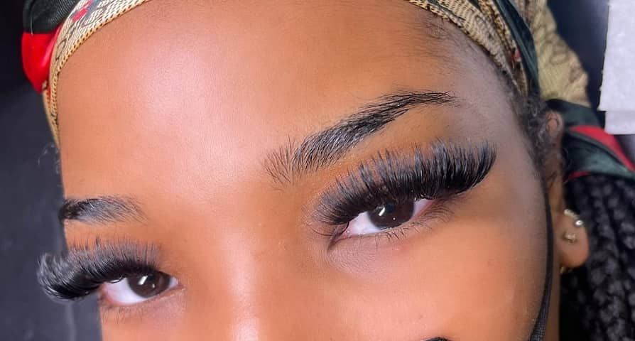 Lash Lift Photo