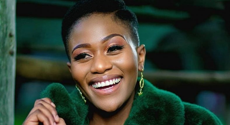 Get To Know Natasha Dlamini, The Zimbabwean Actress Whose Love For