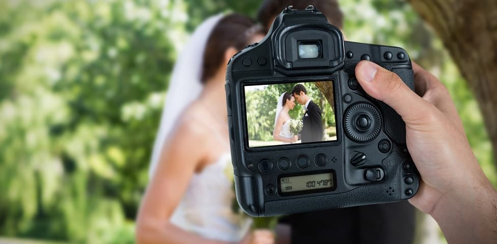 Wedding Photographer Cost Image
