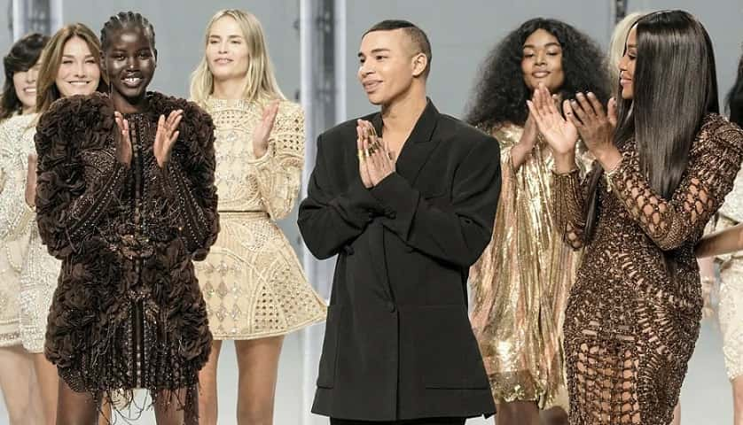 Balmain Beauty Is Coming For All The Women — No Exceptions | FPN